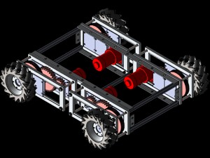 Robot Base