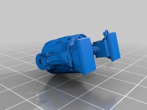 Astromech minifig