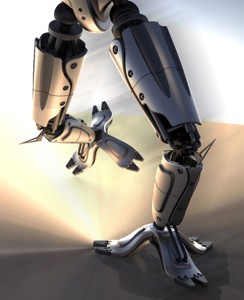 Robot concept