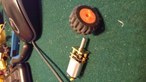 Firestorm Micro 150g antweight - n20 version