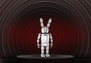 JACKSON THE JACKRABBIT