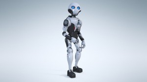 Robot Droid PBR