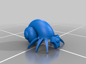 Hermit Scarabs