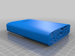 Hook Box for bedboard