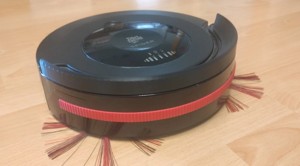 DIRT DEVIL / HOOGO ROBOT VACUUM - BUMPER RAISE