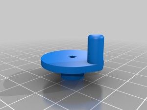 Gemmy Replacement Knobs