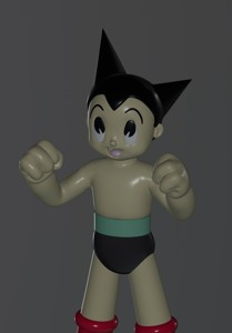 ASTRO BOY