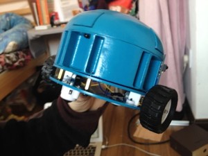 Gripper arduino robot