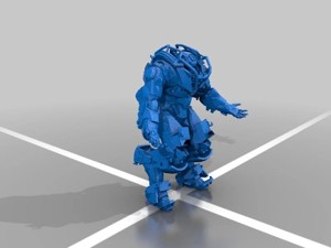 Anthem Colossus (Complete)