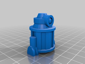 Objective Physical Loot Makers II Stargrave Warhammer 40,000