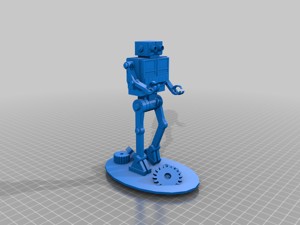 My Robot