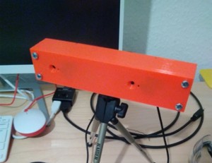 Stereo Camera for 3D Vision