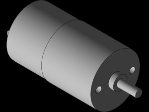 Motor Robot Fit0495-b 20r...