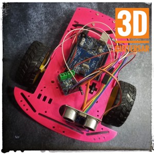 ARDUINO ROBOT CHASSIS