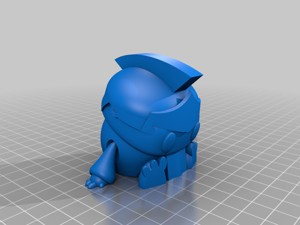 Trojan Robot