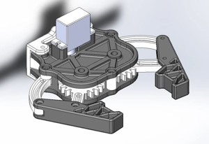 Gripper robot