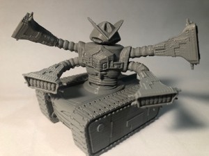 GAMMA WORLD SECURITY BOT 2E