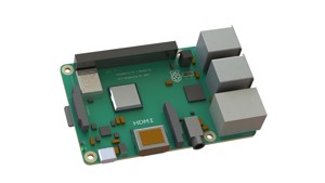 Raspberry Pi 3B+ with SD ...