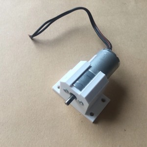 Motor holder for 25GA-370
