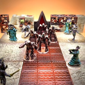 Mirror Walkers: Modular VOTON Troopers