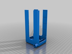 SMARS stack frame