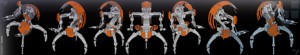 Droideka Star Wars