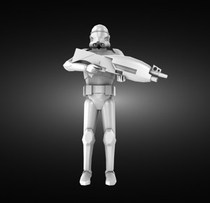 CLONE FORCE STAR WARS 2