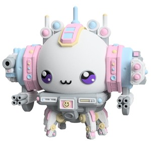Scuddles Mech Miniature for Tabletop Wargames