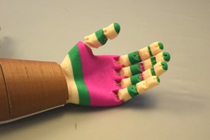 Brainyhand left