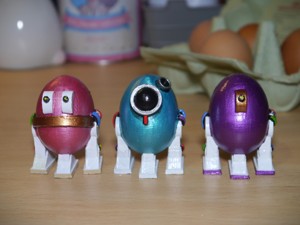 EASTER EGGBOTS