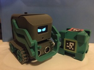 Cozmars (open cozmo)