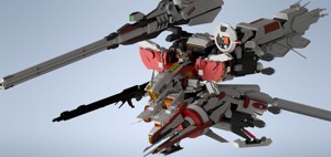 "Deep Strike" MSA-0011 Bs...