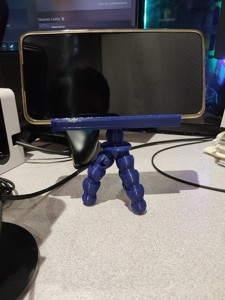 Cellphone Tripod Flex