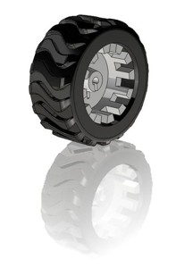 Pololu Robot Wheel