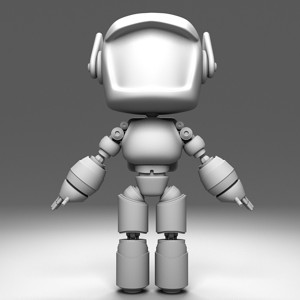 Cute Robot