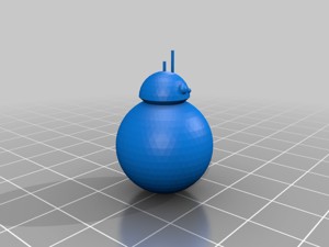 ROBOT BB8