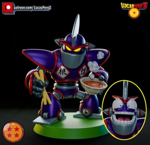 OOLONG ROBOT