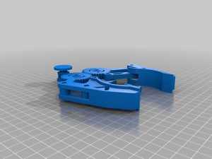 ALTERNATIVE CLAW