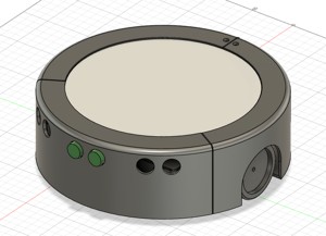 DIY cleaning Robot