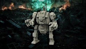 ROBOT CHUCK MKII REDUX