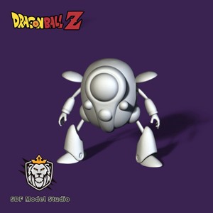 ROBOT DRAGON BALL