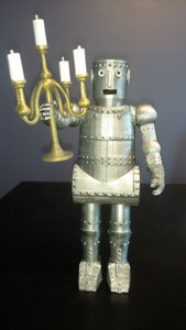 Q Robot 1919 Houdini Movie