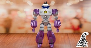 Robo Dexo 2000  Dexters Laboratory