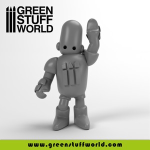GREENSTUFFWORLD: STUFFY - HI