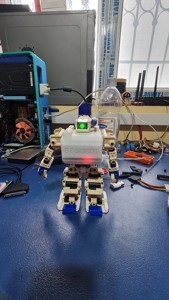I-Sobot BT conversion