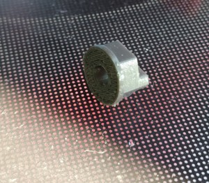 XIAOMI ROBOT VACUUM CLEANER ROLLER END PART