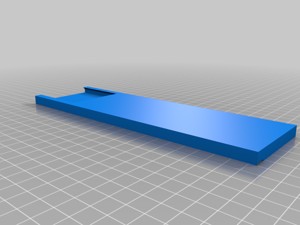 T-Square extension - 6 inch