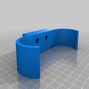 Xiaomi Roborock S50 anti-drag mount