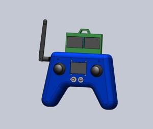 RC Controller For Arduino