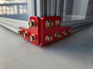 Antweight Robot Arena & 80/20 Bracketry
